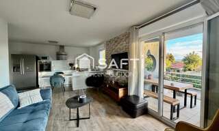 Appartement 3 Pièces 60 m² à vendre à Baho (66540)