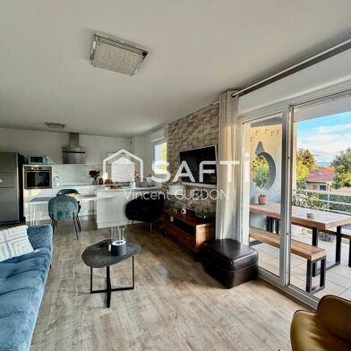 Appartement 3 pièces 195000 €