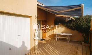 Maison 4 Pièces 47 m² à vendre à Leucate (11370)