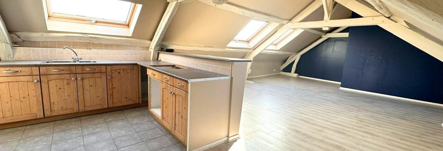 Appartement 4 Pièces 85 m² à vendre à Limours (91470)