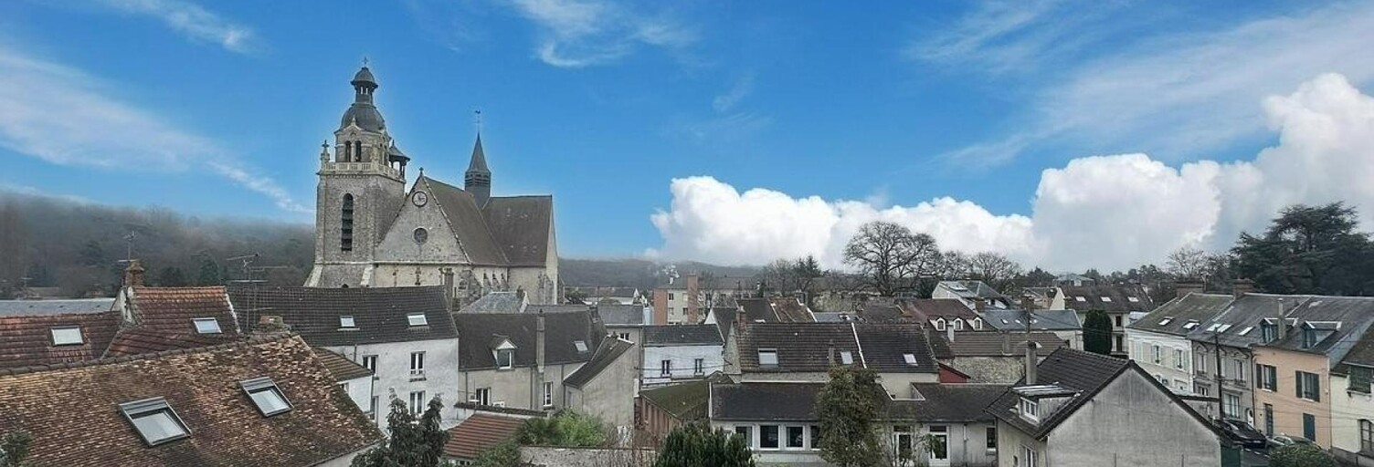 Appartement 4 Pièces 85 m² à vendre à Limours (91470)