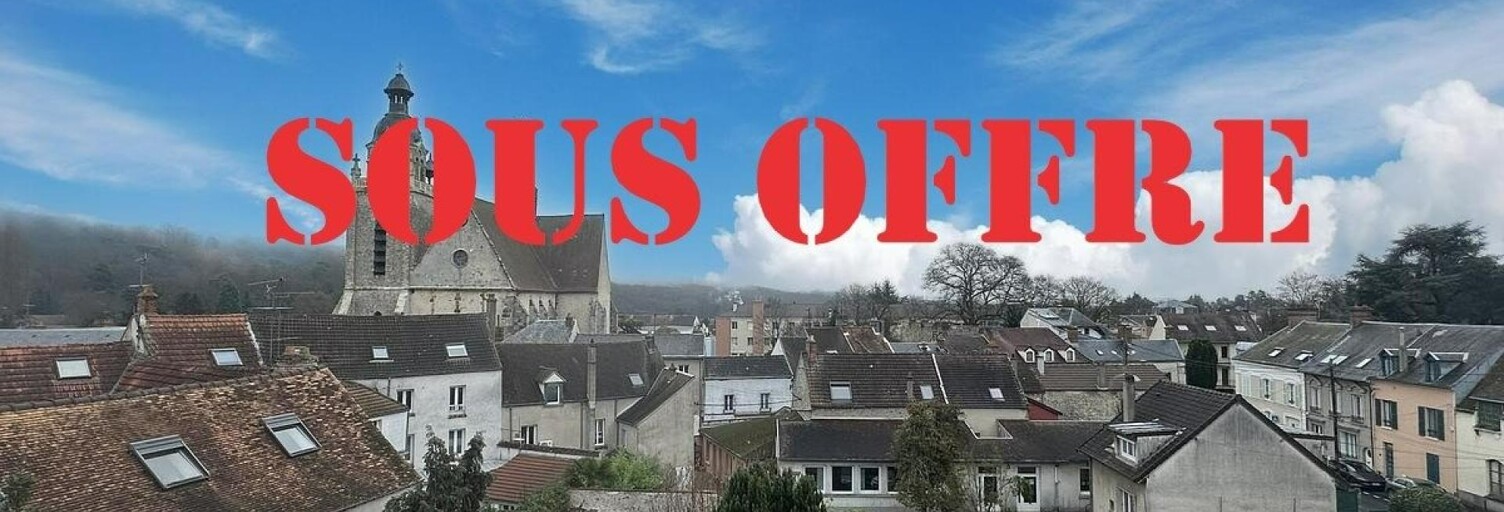 Appartement 4 Pièces 85 m² à vendre à Limours (91470)