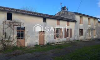 Maison 6 Pièces 189 m² à vendre à Les Nouillers (17380)