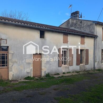 Maison 6 pièces 149800 €