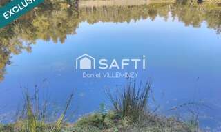 Terrain  18224 m² à vendre à Ternuay-Melay-et-Saint-Hilaire (70270)