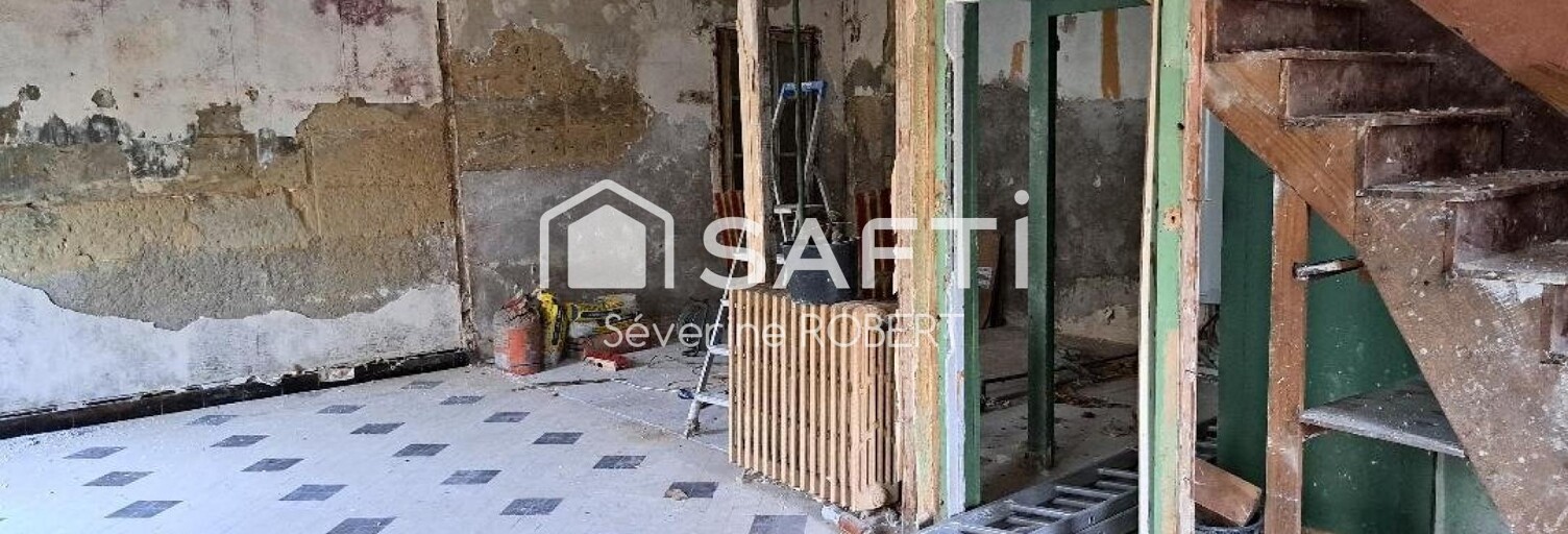 Maison 4 Pièces 90 m² à vendre à Loudun (86200)