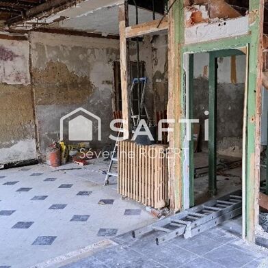 Maison 4 pièces 70000 €