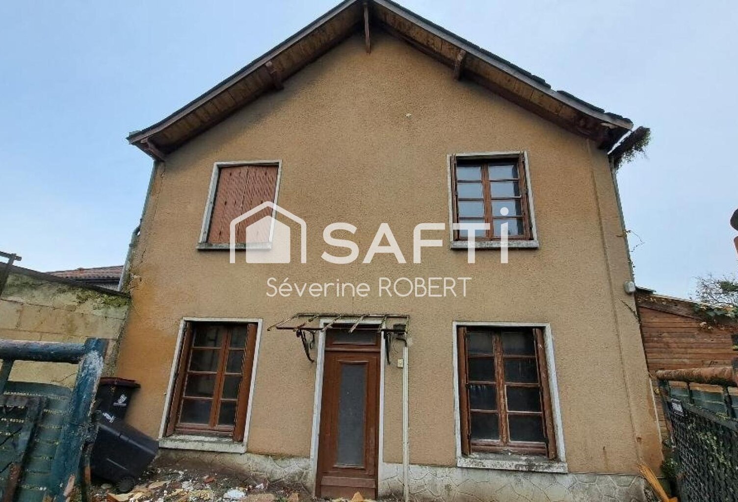 Maison à rénover entièrement : laissez parler votre imagination ! — photo 1