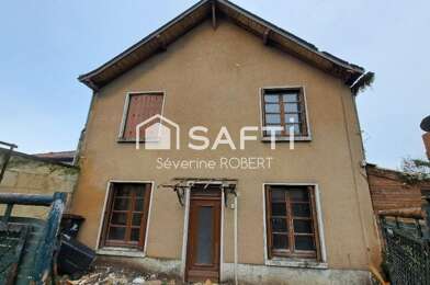 Maison 4 pièces 59000 €