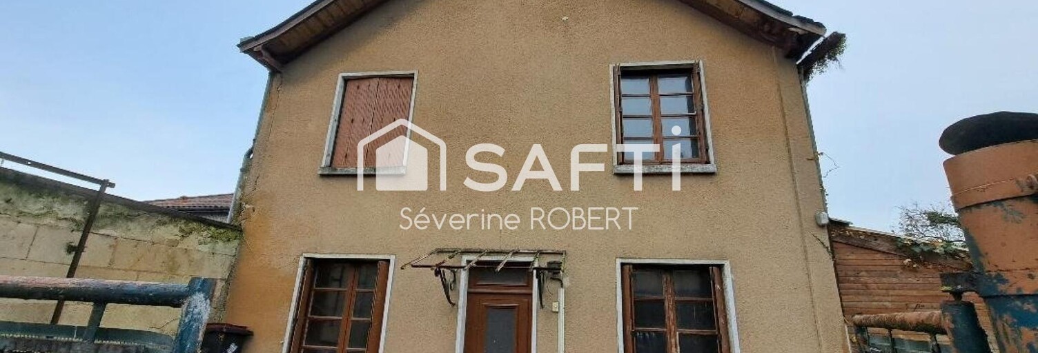 Maison 4 Pièces 96 m² à vendre à Loudun (86200)