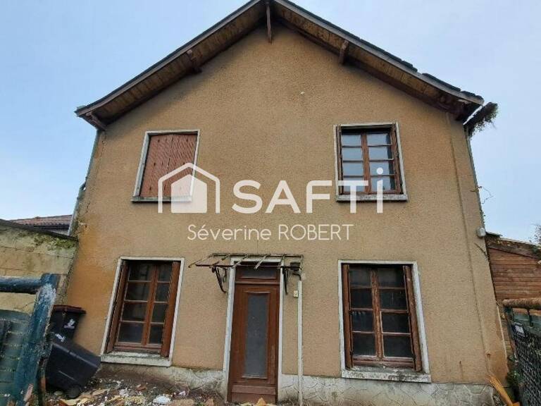 Maison à rénover entièrement : laissez parler votre imagination ! — photo 1