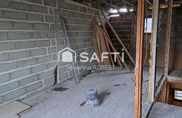 Maison à rénover entièrement : laissez parler votre imagination ! — photo 2