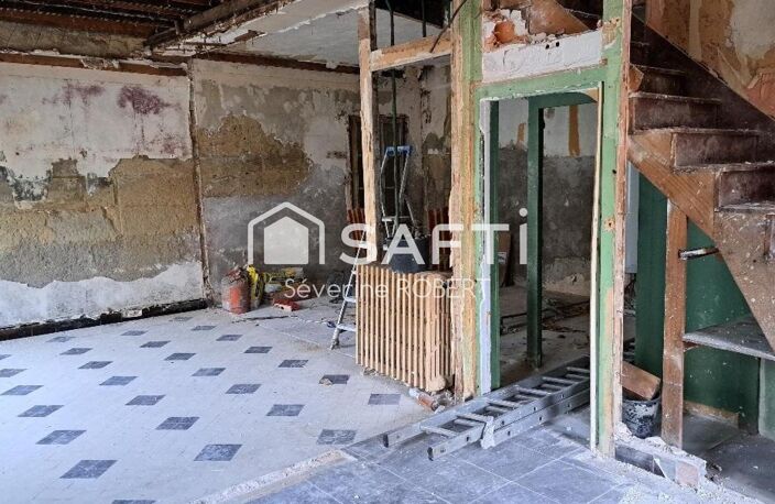 Maison à rénover entièrement : laissez parler votre imagination ! — photo 3