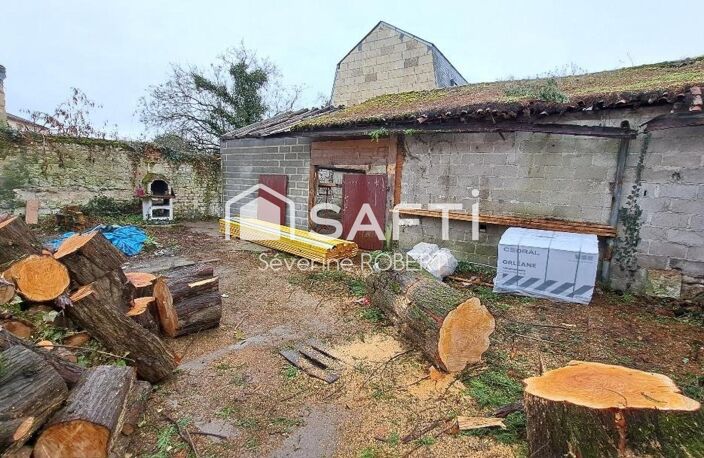 Maison à rénover entièrement : laissez parler votre imagination ! — photo 4