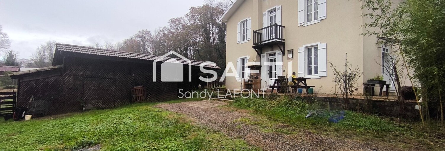 Maison 6 Pièces 160 m² à vendre à Mont-de-Marsan (40000)