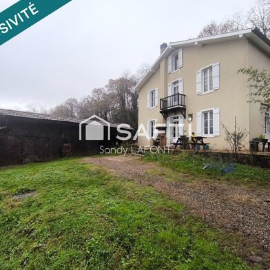 Maison 6 pièces 189000 €