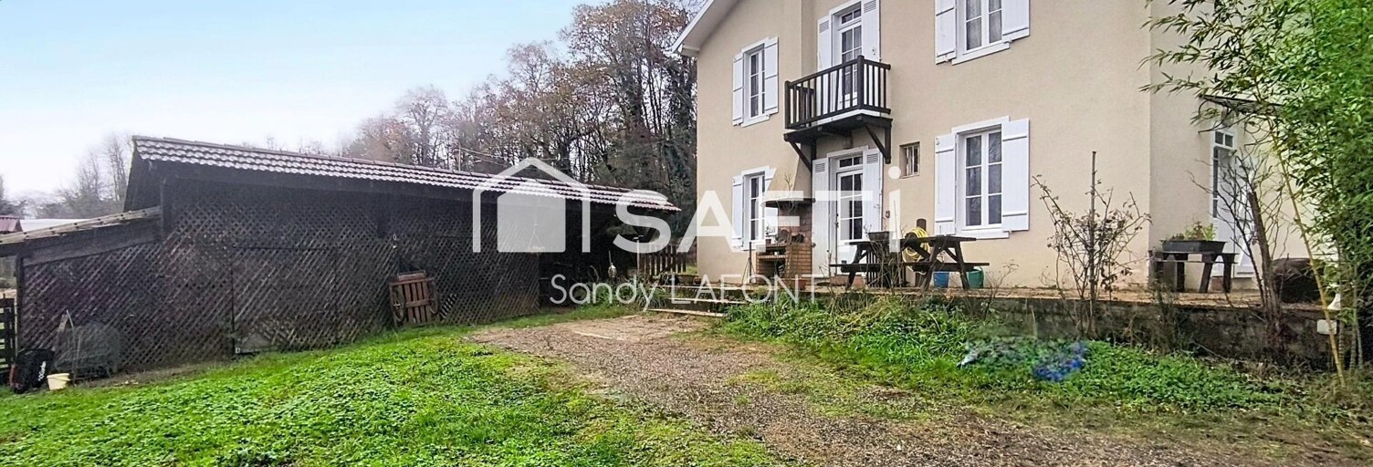 Maison 6 Pièces 160 m² à vendre à Mont-de-Marsan (40000)