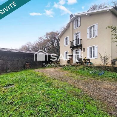 Maison 6 pièces 189000 €