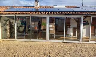 Maison 4 Pièces 87 m² à vendre à Champagné-les-Marais (85450)