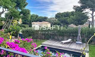 Maison 8 Pièces 210 m² à vendre à Carry-le-Rouet (13620)