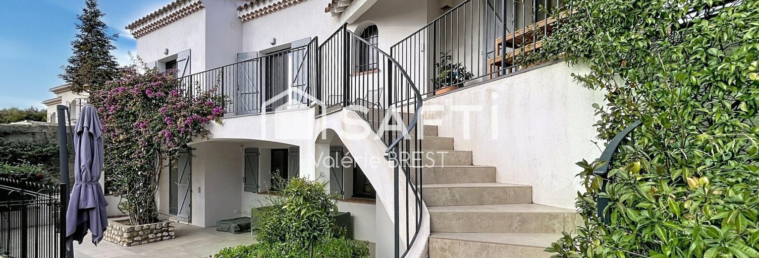 Maison 8 Pièces 210 m² à vendre à Carry-le-Rouet (13620)