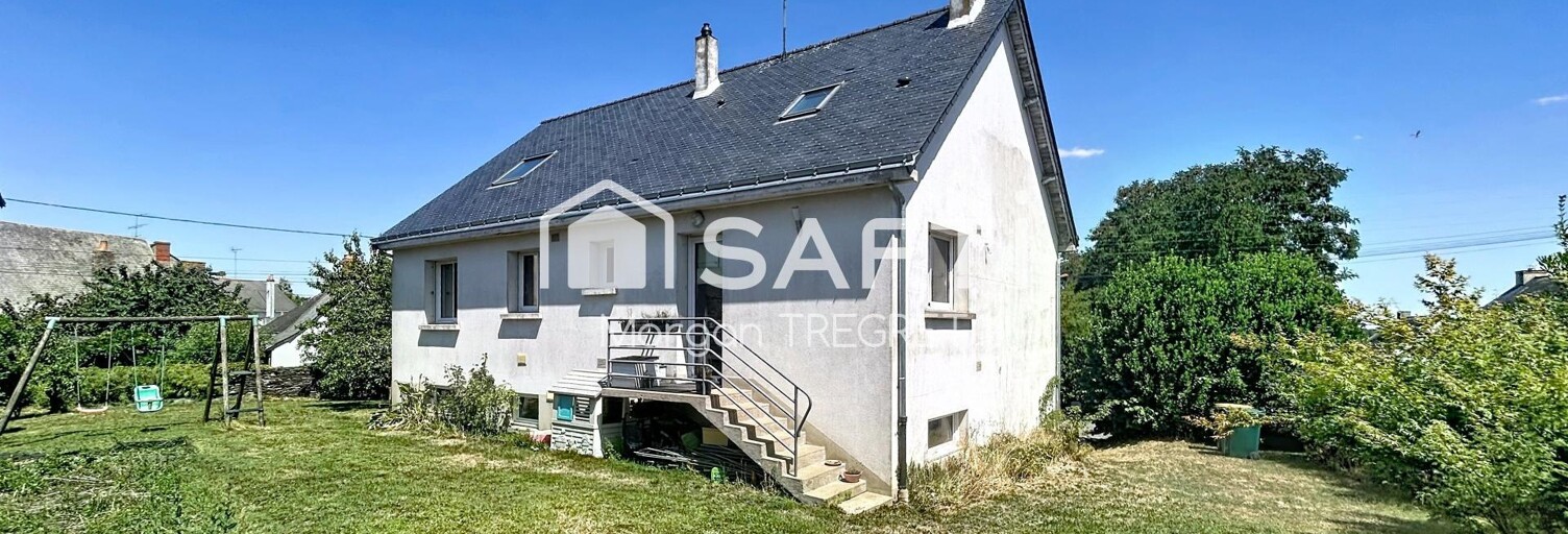 Maison 8 Pièces 173 m² à vendre à Châteaubriant (44110)