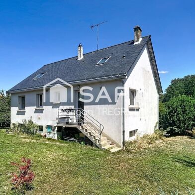 Maison 8 pièces 210000 €