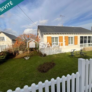 Maison 4 pièces 230000 €