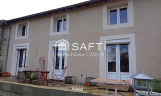 Maison 6 Pièces 98 m² à vendre à Saint-Barthélemy-Grozon (07270)