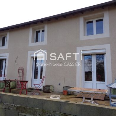 Maison 6 pièces 225000 €