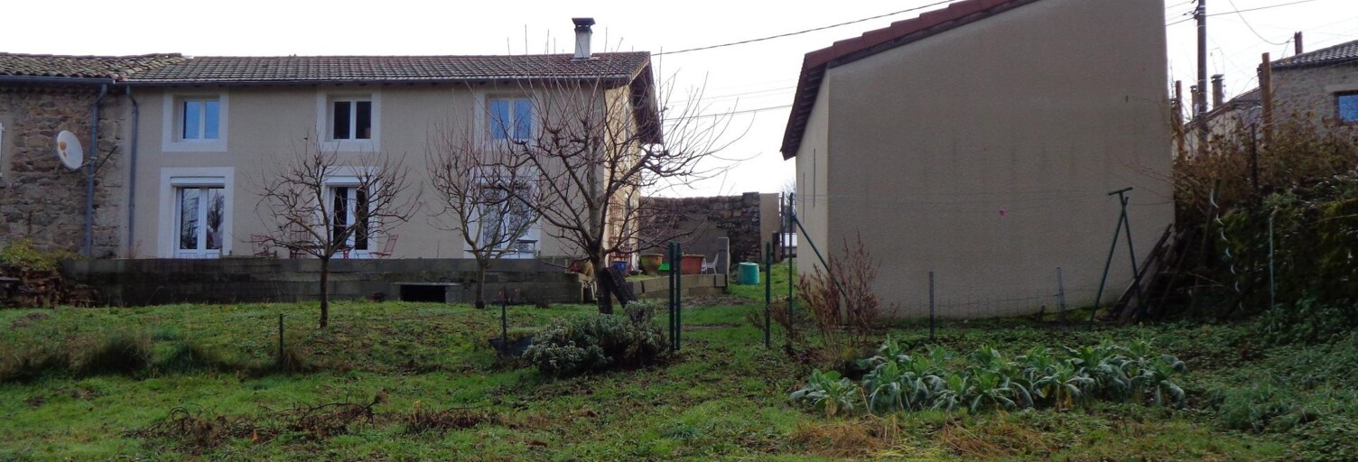 Maison 6 Pièces 98 m² à vendre à Saint-Barthélemy-Grozon (07270)