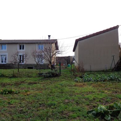 Maison 6 pièces 225000 €