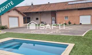 Maison 6 Pièces 178 m² à vendre à Béréziat (01340)