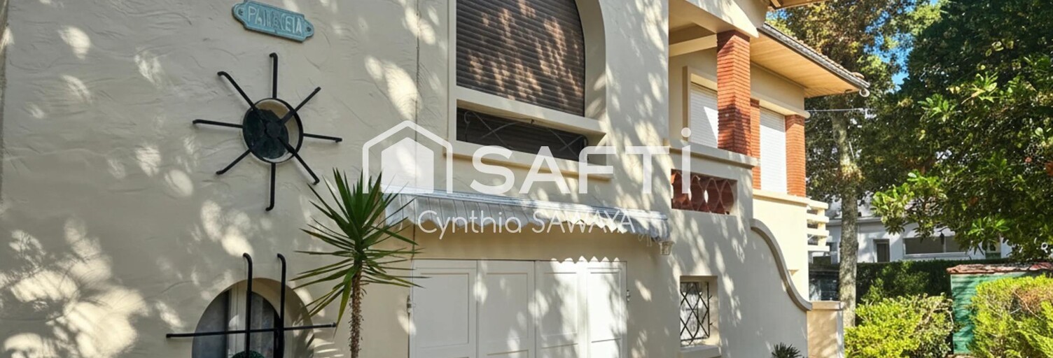 Appartement 3 Pièces 30 m² à vendre à Arcachon (33120)