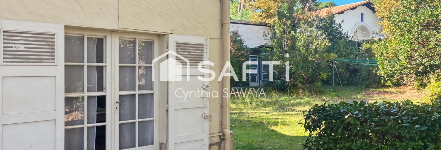 Appartement 3 Pièces 30 m² à vendre à Arcachon (33120)