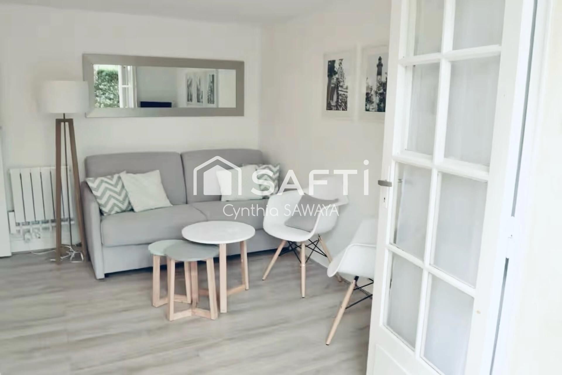 Agence immobilière de SAFTI