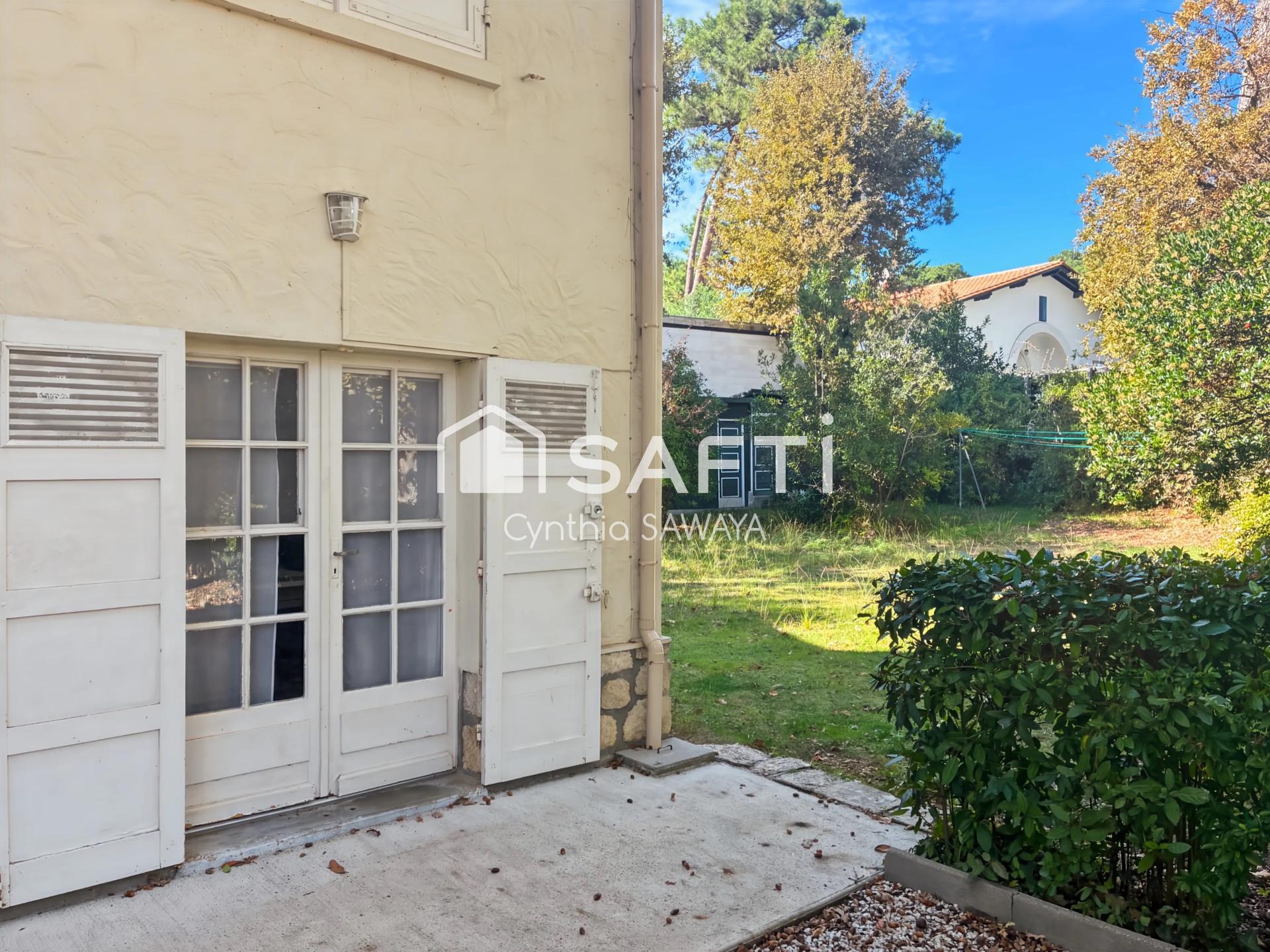 Agence immobilière de SAFTI