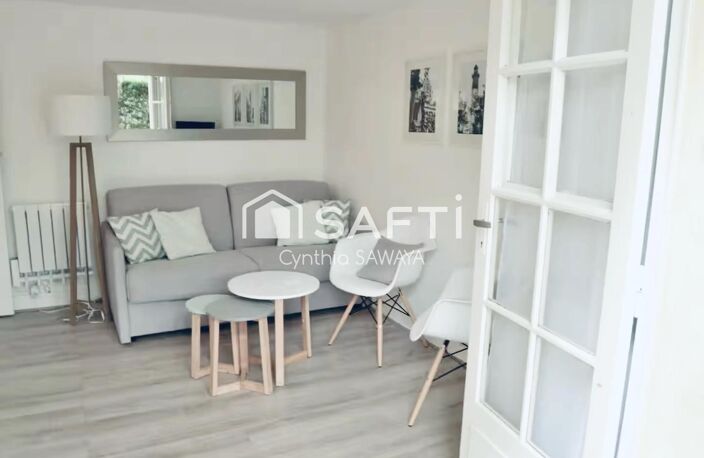 Appartement en RDC avec garage aux Abailles — photo 2