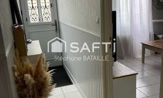 Maison 4 Pièces 88 m² à vendre à Châtellerault (86100)