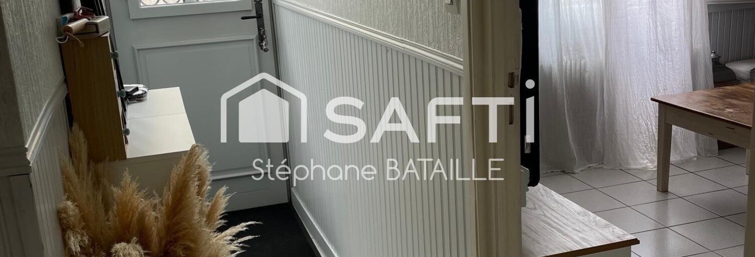 Maison 4 Pièces 88 m² à vendre à Châtellerault (86100)