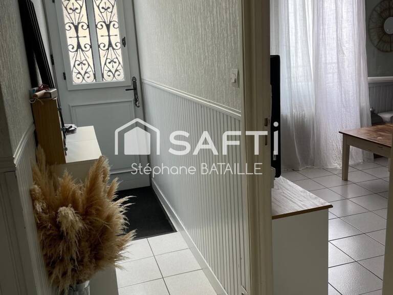 Maison de ville sans travaux — photo 1