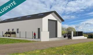 Immeuble  200 m² à vendre à Pusignan (69330)