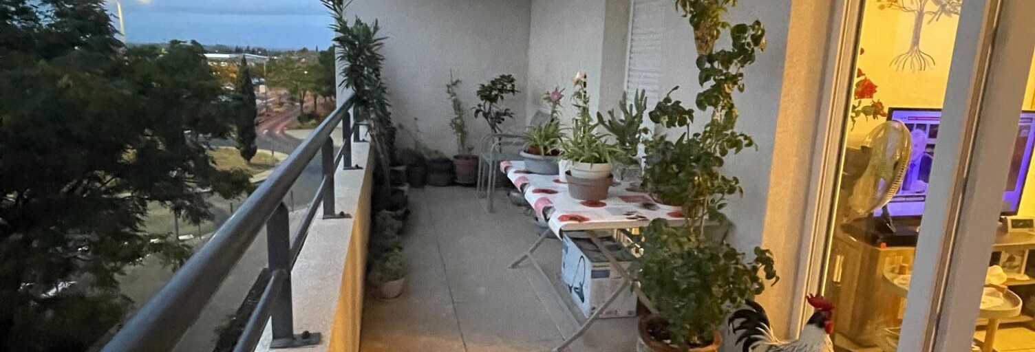 Appartement 2 Pièces 38 m² à vendre à Agde (34300)