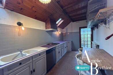 Maison 3 pièces 142000 €