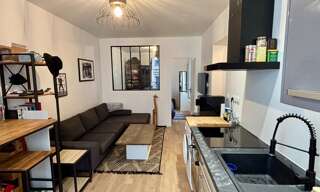 Appartement 2 Pièces 27 m² à vendre à Paris 14 (75014)