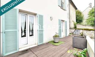 Appartement 2 Pièces 50 m² à vendre à Houdan (78550)