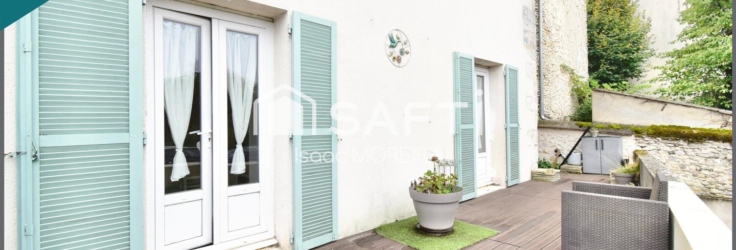 Appartement 2 Pièces 50 m² à vendre à Houdan (78550)