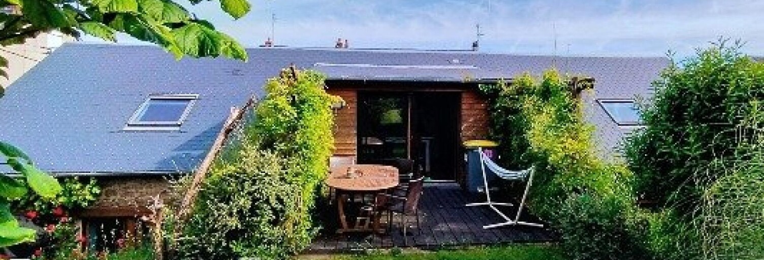 Maison 7 Pièces 180 m² à vendre à La Souterraine (23300)