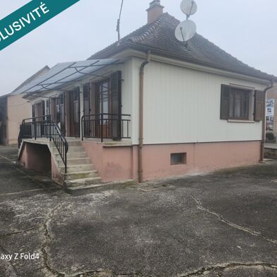 Maison 4 pièces 285000 €