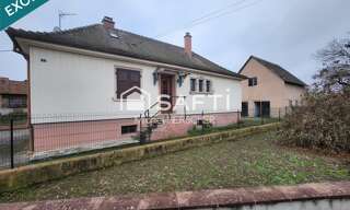 Maison 4 Pièces 83 m² à vendre à Bœsenbiesen (67390)